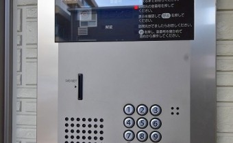 オートロック