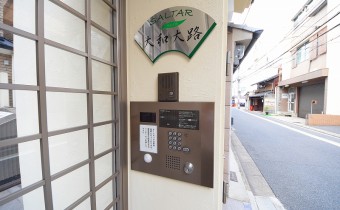 オートロックその①