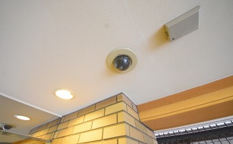 防犯カメラ