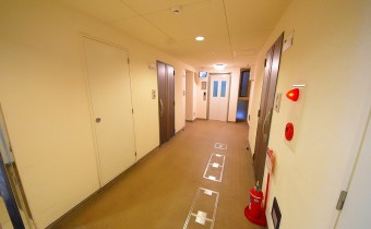 共用部　廊下