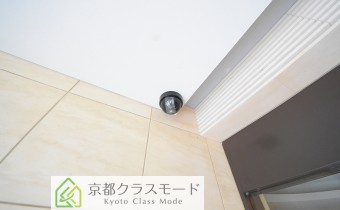 防犯カメラ