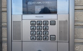 オートロック