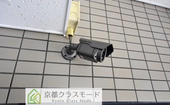 防犯カメラ