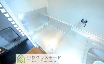 2口ガスコンロ設置可