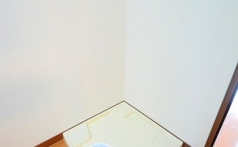 室内洗濯機置場