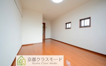 洋室8.7帖・別アングル