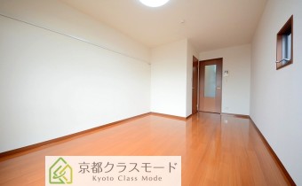 洋室8.7帖・別アングル