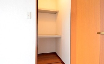 ウォークインクローゼット