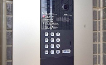 オートロック