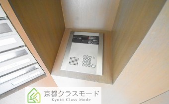 オートロック
