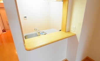 カウンターキッチン