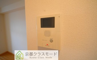TVモニター付きオートロック