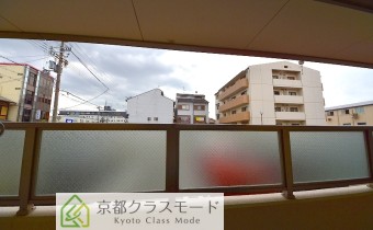眺望　目隠し付き♪