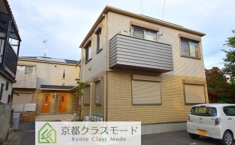 外観・別アングル