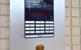 オートロック