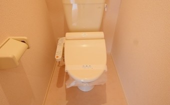 ウォシュレットトイレ