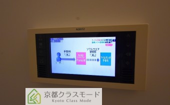 浴室TV