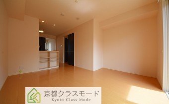 南向きで日当たりの良いLDK11.6帖♪