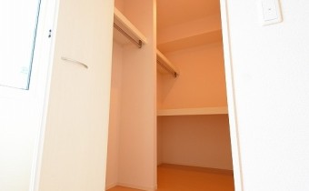 ウォークインクローゼット