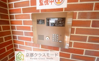 オートロック