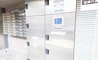 宅配BOX