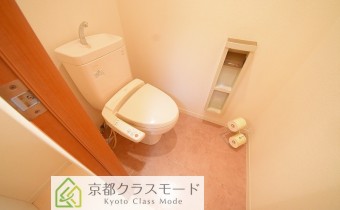 ウォシュレットトイレ