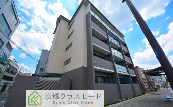 外観・別アングル