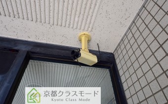 防犯カメラ