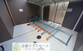 駐輪スペース