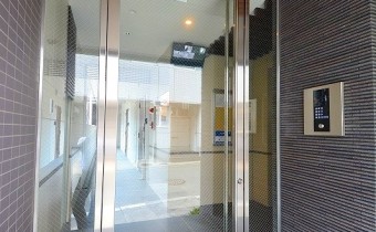 オートロック玄関