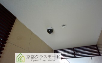 防犯カメラ