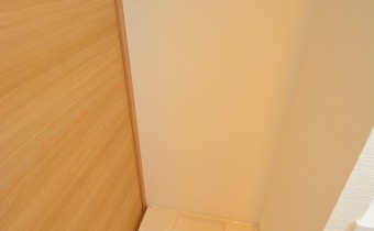 洗濯機置き場