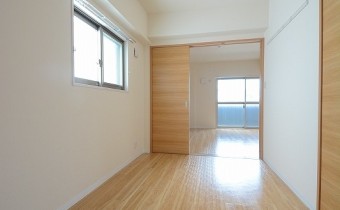 洋室5.1帖・別アングル
