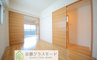 洋室5.1帖・別アングル