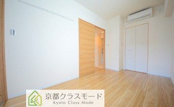 洋室5.1帖・別アングル