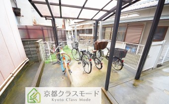 駐輪スペース