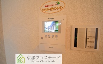録画機能付きTVドアホン