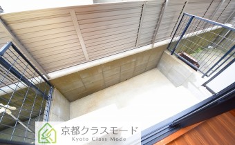 専用庭