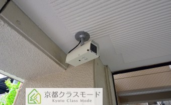 防犯カメラ