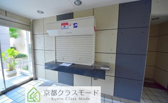 管理人室