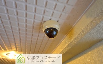 防犯カメラ