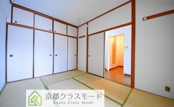 和室6帖　