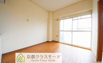 南向きで日当たりの良いDK6帖♪