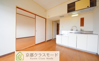 「南向き」で日当たりの良いＤＫ6帖♪