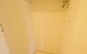 室内洗濯機置場