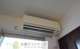 リビングのエアコン