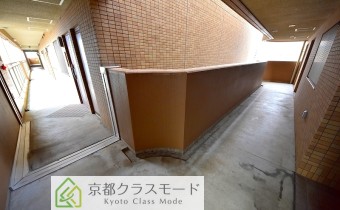 共用部廊下