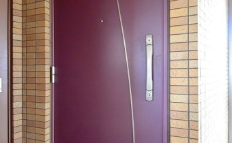 玄関ドア