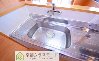 シンク＆調理スペース