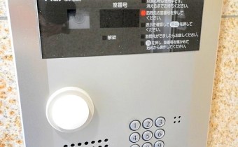 オートロック
